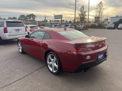 2015 Chevrolet Camaro 1LT