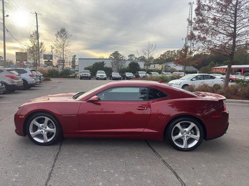 2015 Chevrolet Camaro 1LT