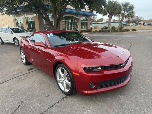 2015 Chevrolet Camaro 1LT