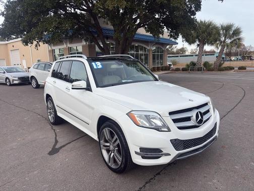 2013 Mercedes-Benz GLK-Class GLK 350