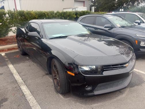 2014 Chevrolet Camaro 1LT