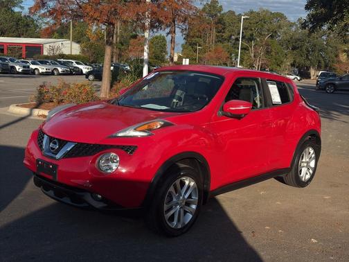 2016 Nissan Juke SL