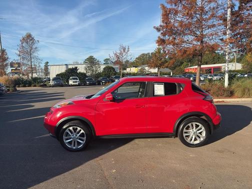 2016 Nissan Juke SL