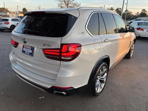 2017 BMW X5 eDrive xDrive40e