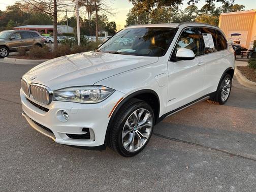 2017 BMW X5 eDrive xDrive40e