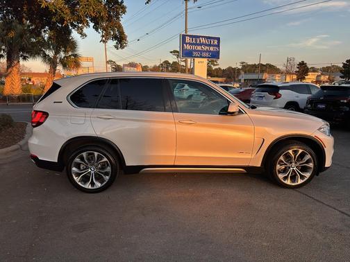 2017 BMW X5 eDrive xDrive40e
