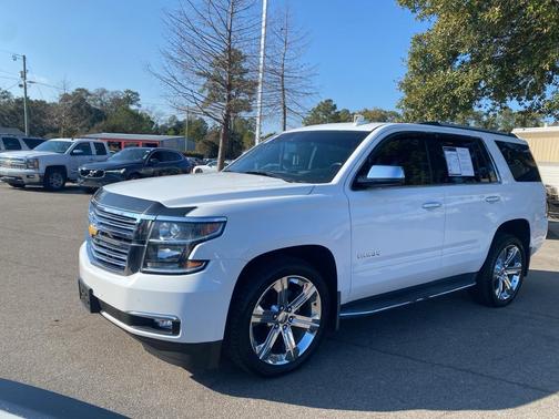 2017 Chevrolet Tahoe Premier