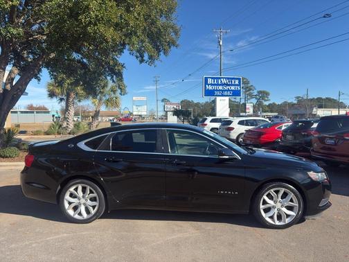 2015 Chevrolet Impala 2LT