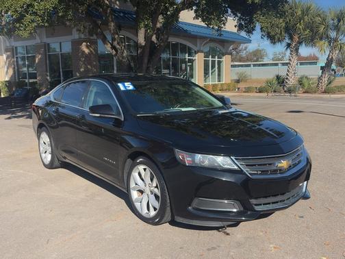 2015 Chevrolet Impala 2LT