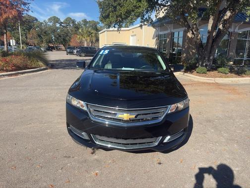 2015 Chevrolet Impala 2LT