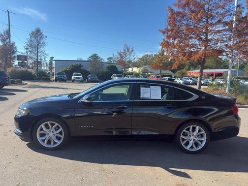 2015 Chevrolet Impala 2LT