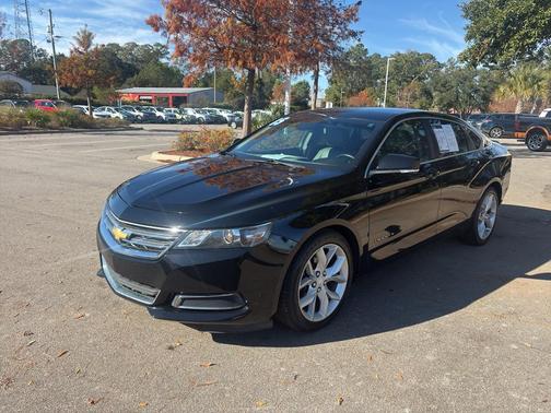 2015 Chevrolet Impala 2LT