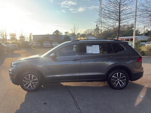 2019 Volkswagen Tiguan 2.0T SE