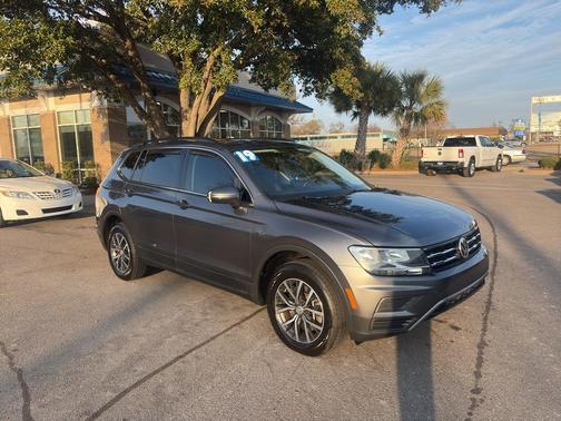 2019 Volkswagen Tiguan 2.0T SE