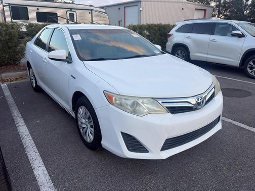 2012 Toyota Camry Hybrid LE