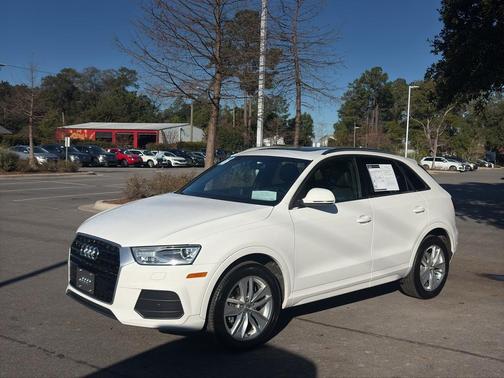 2016 Audi Q3 2.0T Premium Plus