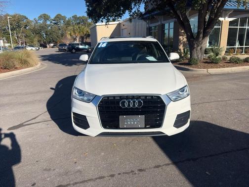 2016 Audi Q3 2.0T Premium Plus