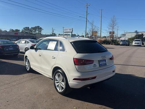 2016 Audi Q3 2.0T Premium Plus