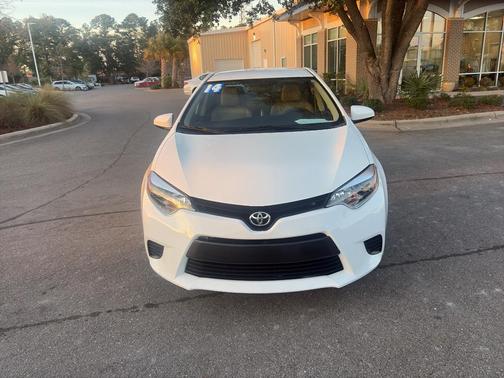 2014 Toyota Corolla LE