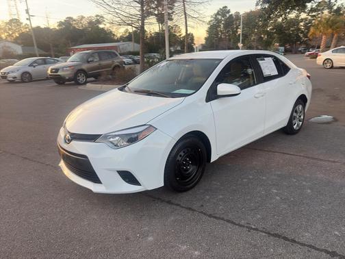 2014 Toyota Corolla LE