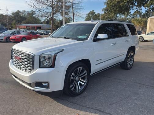 2018 GMC Yukon Denali
