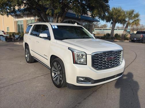 2018 GMC Yukon Denali