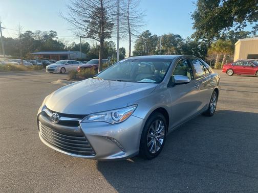 2015 Toyota Camry XLE