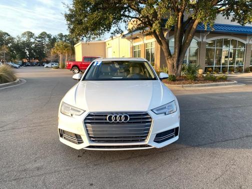 2017 Audi A4 2.0T Premium Plus