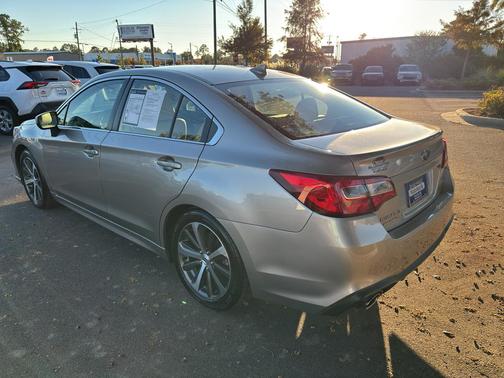 2018 Subaru Legacy 