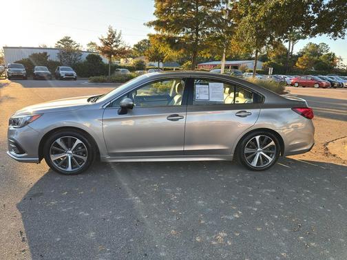 2018 Subaru Legacy 