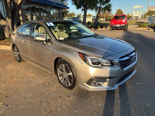 2018 Subaru Legacy 