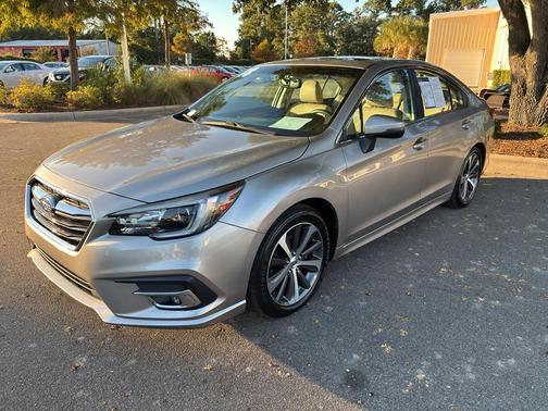 2018 Subaru Legacy 