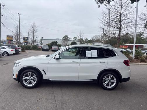 2020 BMW X3 sDrive30i