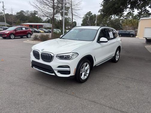 2020 BMW X3 sDrive30i