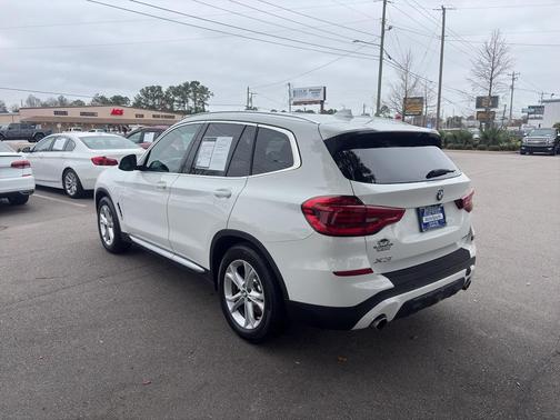 2020 BMW X3 sDrive30i