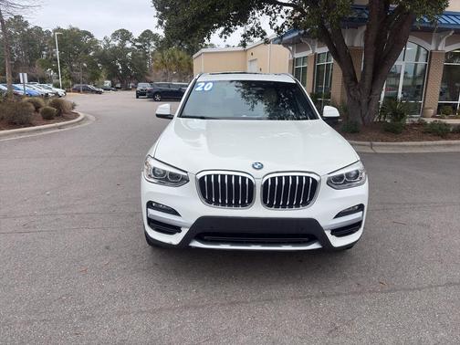 2020 BMW X3 sDrive30i