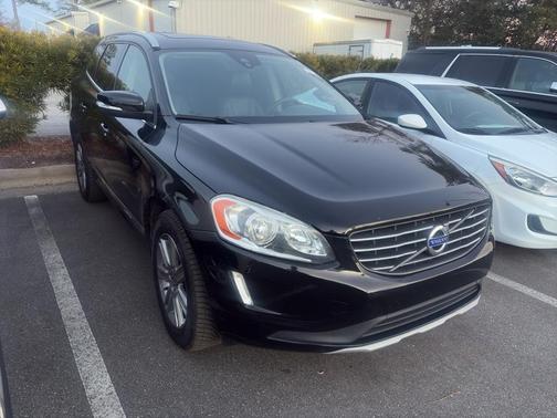 2017 Volvo XC60 T5 Inscription