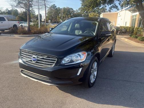 2017 Volvo XC60 T5 Inscription