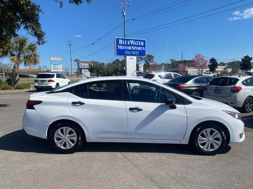 2023 Nissan Versa S