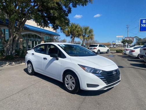 2023 Nissan Versa S