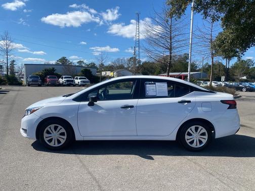 2023 Nissan Versa S