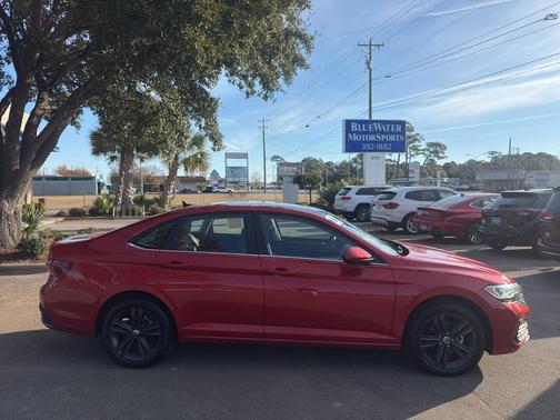 2022 Volkswagen Jetta 1.5T SE
