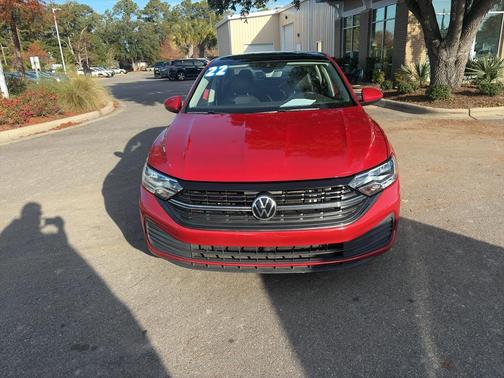 2022 Volkswagen Jetta 1.5T SE