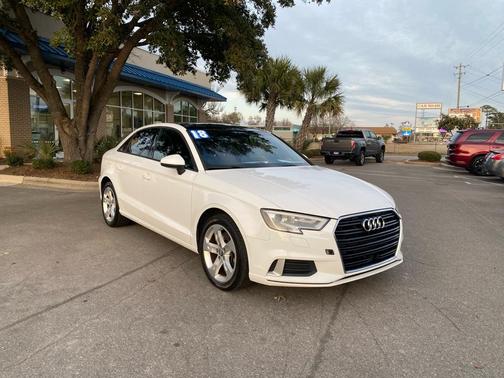 2018 Audi A3 2.0T Premium