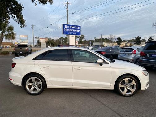 2018 Audi A3 2.0T Premium