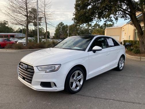2018 Audi A3 2.0T Premium