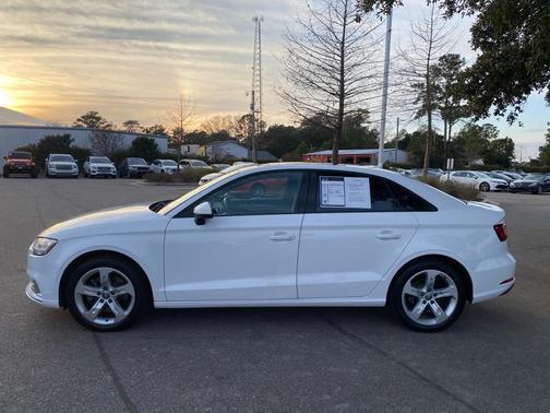 2018 Audi A3 2.0T Premium