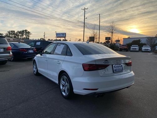 2018 Audi A3 2.0T Premium