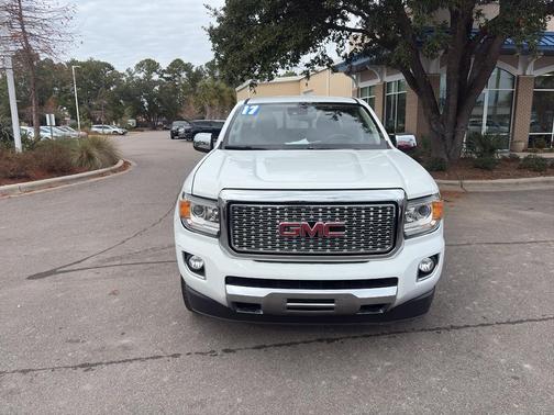 2017 GMC Canyon Denali