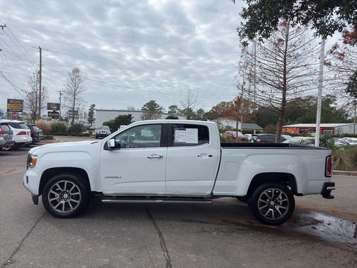 2017 GMC Canyon Denali